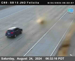 SB 15 at Felicita Road