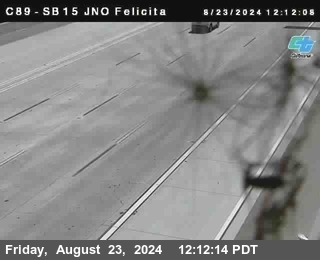 SB 15 at Felicita Road