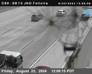 SB 15 at Felicita Road