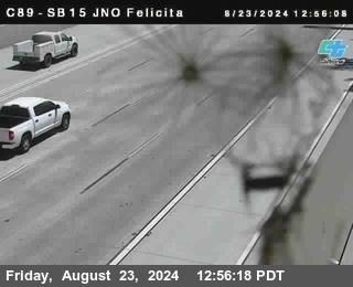 SB 15 at Felicita Road