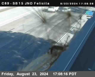 SB 15 at Felicita Road