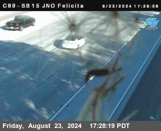 SB 15 at Felicita Road