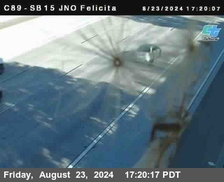 SB 15 at Felicita Road