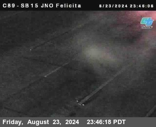 SB 15 at Felicita Road