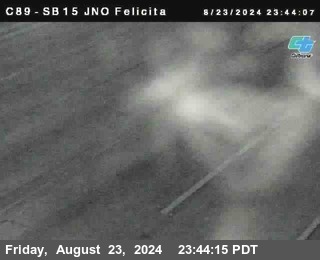 SB 15 at Felicita Road