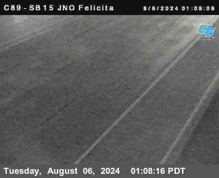 SB 15 at Felicita Road