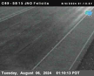 SB 15 at Felicita Road