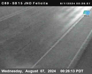 SB 15 at Felicita Road