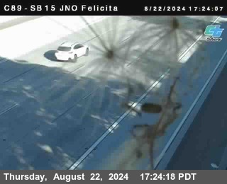 SB 15 at Felicita Road