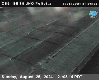 SB 15 at Felicita Road