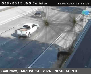 SB 15 at Felicita Road