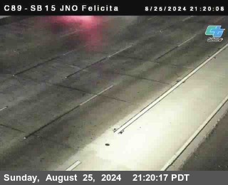 SB 15 at Felicita Road