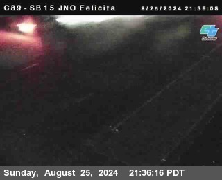 SB 15 at Felicita Road