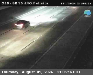 SB 15 at Felicita Road