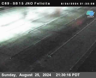 SB 15 at Felicita Road