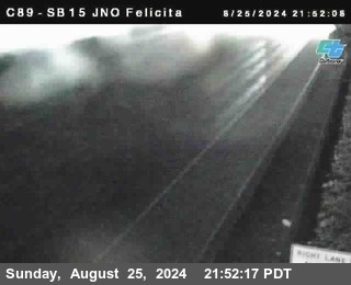 SB 15 at Felicita Road