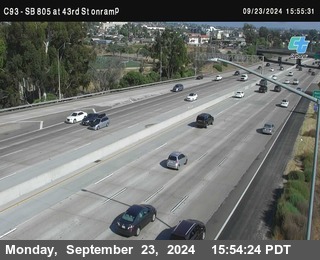 (C093) SB 805 : Division Street (on ramp)