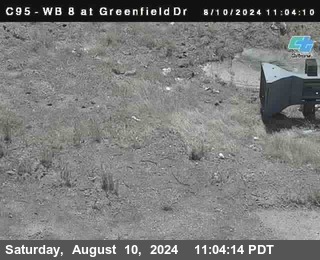 WB 8 at Greenfield Street