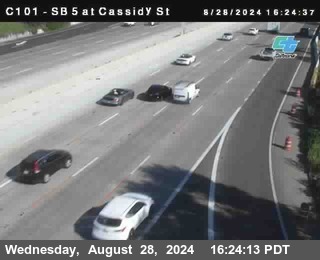 SB 5 at Cassidy St