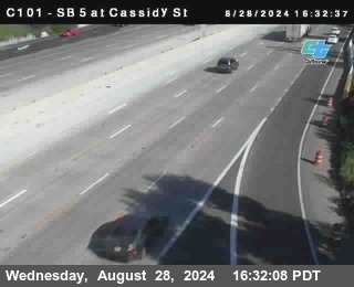 SB 5 at Cassidy St