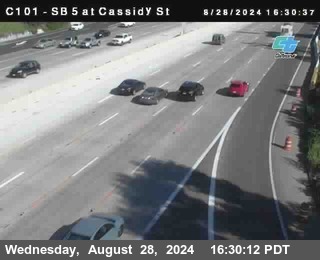 SB 5 at Cassidy St