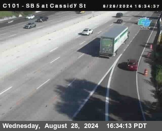 SB 5 at Cassidy St