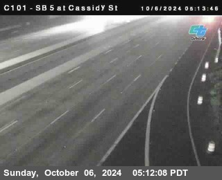 SB 5 at Cassidy St