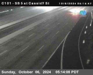 SB 5 at Cassidy St