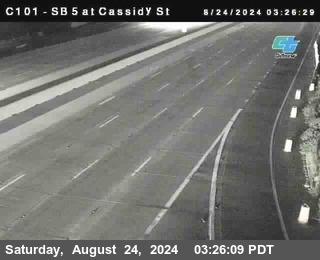 SB 5 at Cassidy St