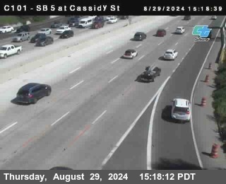 SB 5 at Cassidy St