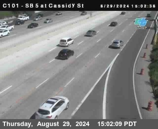 SB 5 at Cassidy St