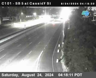 SB 5 at Cassidy St