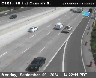 SB 5 at Cassidy St