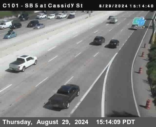 SB 5 at Cassidy St