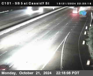 SB 5 at Cassidy St