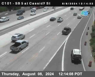 SB 5 at Cassidy St