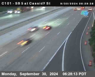 SB 5 at Cassidy St