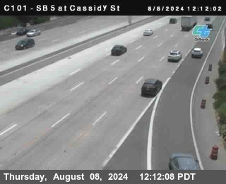 SB 5 at Cassidy St