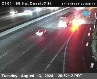 SB 5 at Cassidy St