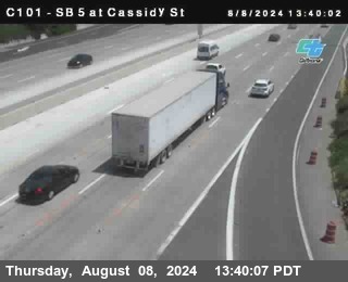 SB 5 at Cassidy St