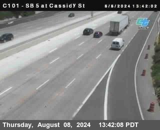 SB 5 at Cassidy St