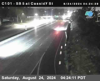 SB 5 at Cassidy St