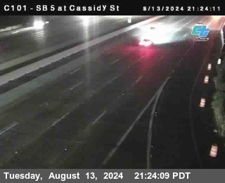 SB 5 at Cassidy St