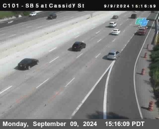 SB 5 at Cassidy St