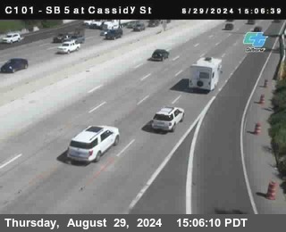 SB 5 at Cassidy St