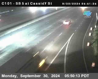 SB 5 at Cassidy St