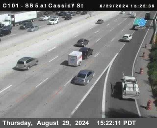 SB 5 at Cassidy St