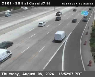 SB 5 at Cassidy St