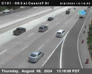 SB 5 at Cassidy St