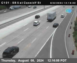 SB 5 at Cassidy St